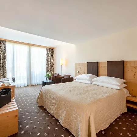 Alpine Rock Hotel
