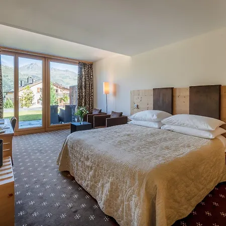 Alpine Rock Surlej
