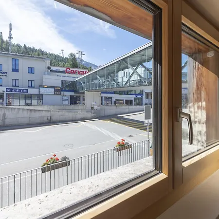 Alpine Rock Hotel
