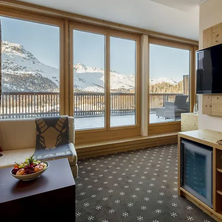 Alpine Rock Surlej