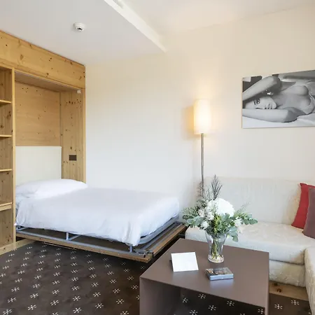 Alpine Rock Hotel Surlej