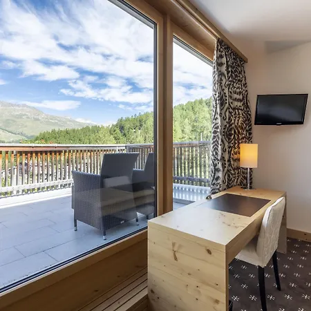 Hotel Alpine Rock 3*