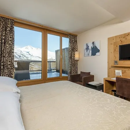Hotel Alpine Rock 3*