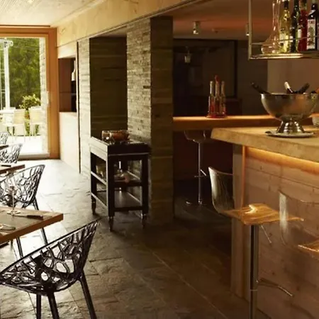 Hotel Alpine Rock