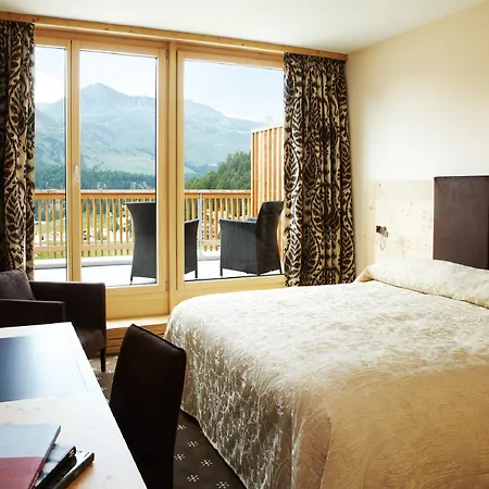 Alpine Rock Hotel