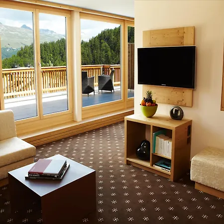 Hotel Alpine Rock