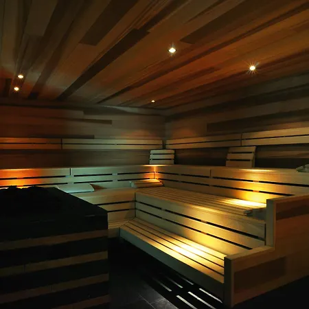 Alpine Rock Hotel Surlej