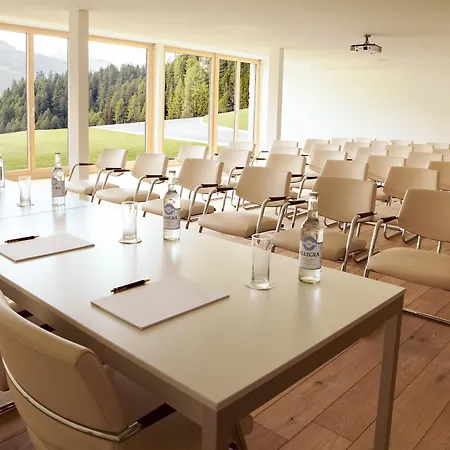 Alpine Rock Hotel Surlej