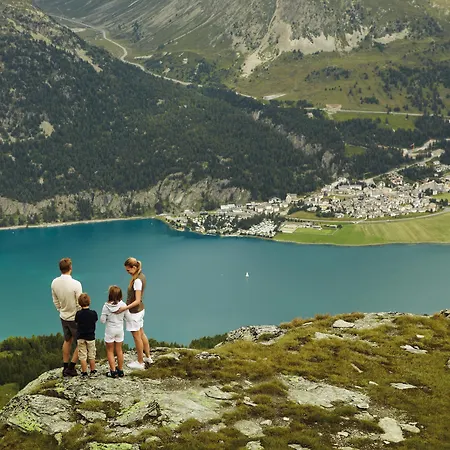 Alpine Rock Hotel 3*