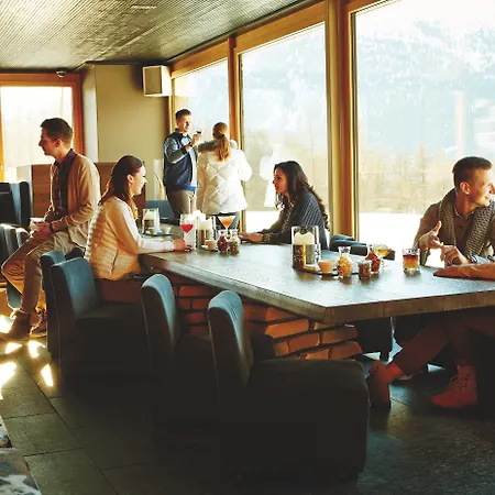 Alpine Rock Hotel