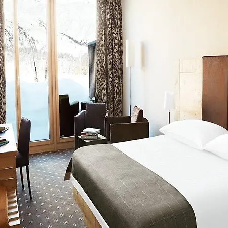 Alpine Rock Hotel