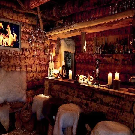 Alpine Rock Hotel Surlej