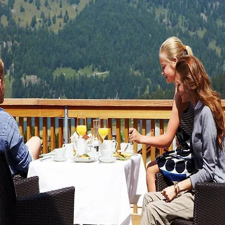 Alpine Rock Hotel